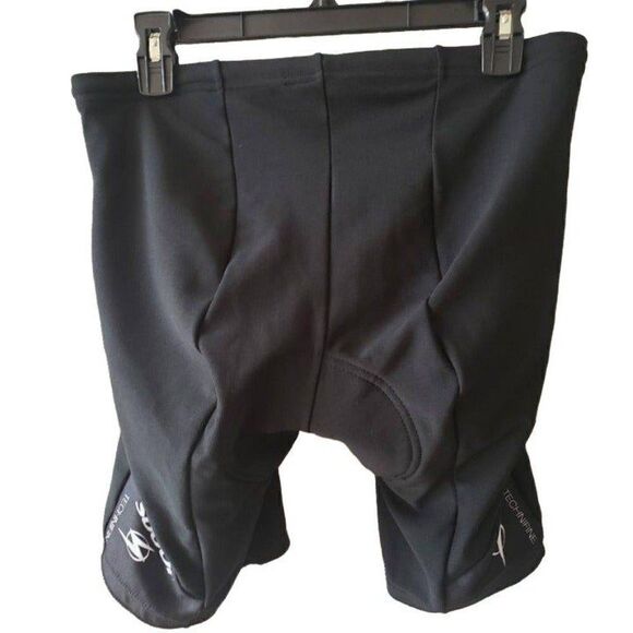 Sugoi Women's Plus Size Padded Cycling Shorts Black Bike Short XXL NWOT - Picture 8 of 10